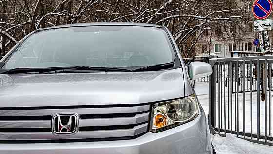 Продам Honda Freed Spike Новосибирск