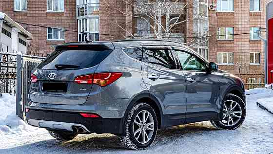 Продам Hyundai Santa Fe Новосибирск