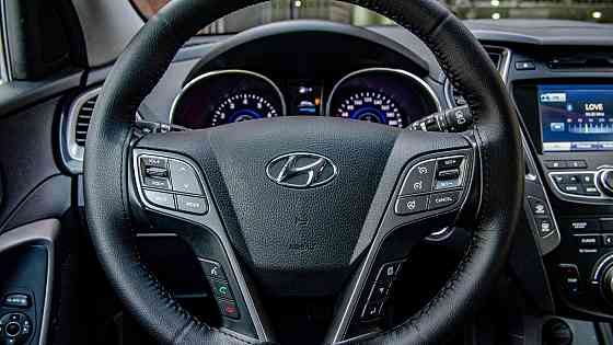 Продам Hyundai Santa Fe Новосибирск