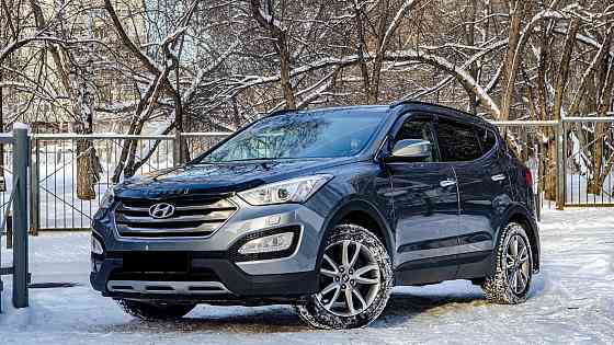 Продам Hyundai Santa Fe Новосибирск