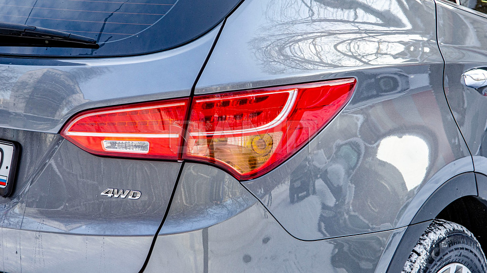 Продам Hyundai Santa Fe Новосибирск - изображение 8