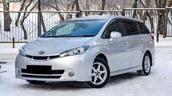 Продам Toyota Wish Новосибирск