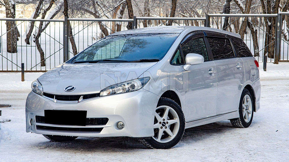 Продам Toyota Wish Новосибирск - изображение 1