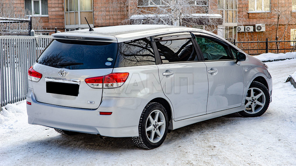 Продам Toyota Wish Новосибирск - изображение 2