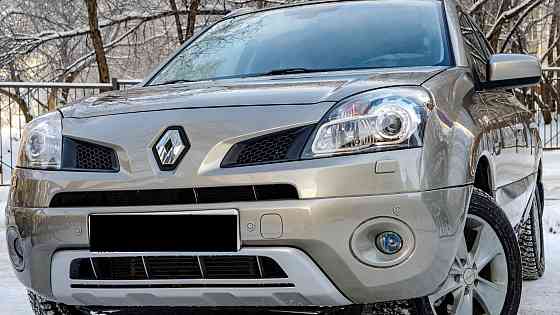Продам Renault Koleos Новосибирск