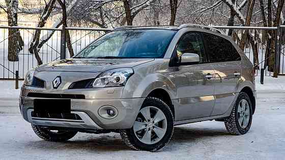 Продам Renault Koleos Новосибирск