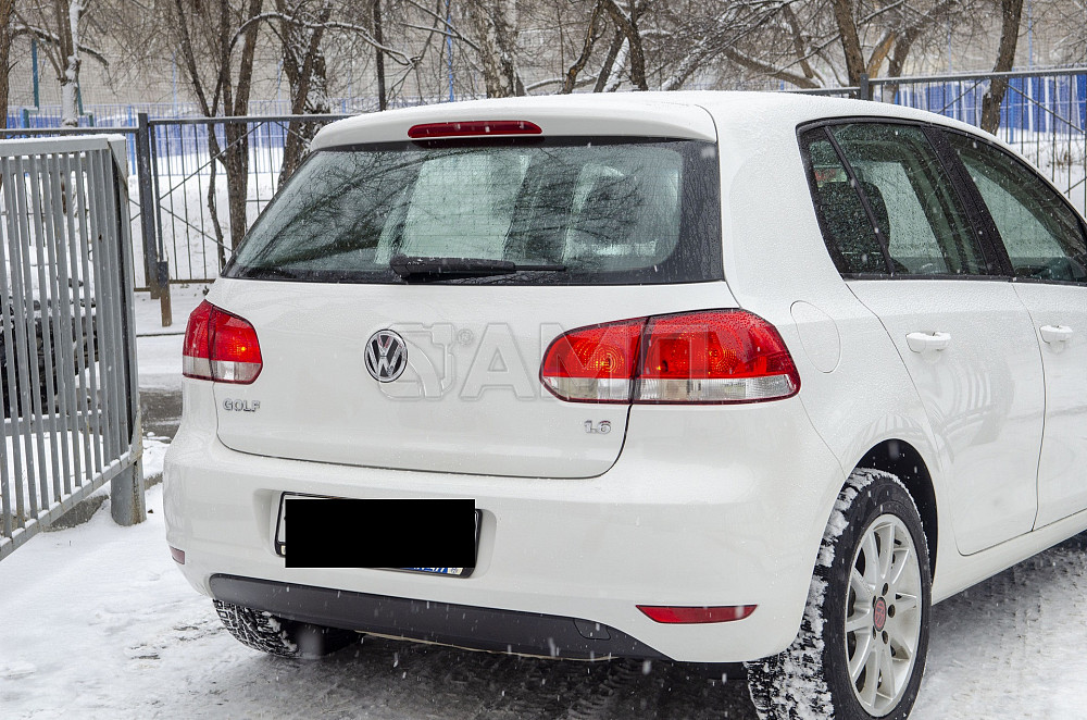 Продам Volkswagen Golf Новосибирск - изображение 6