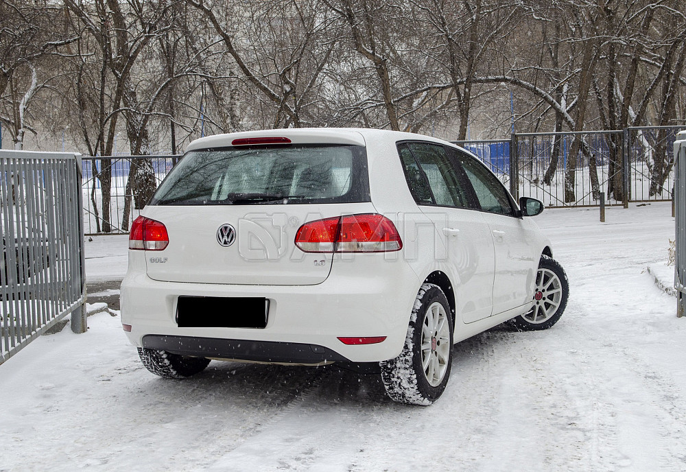 Продам Volkswagen Golf Новосибирск - изображение 2
