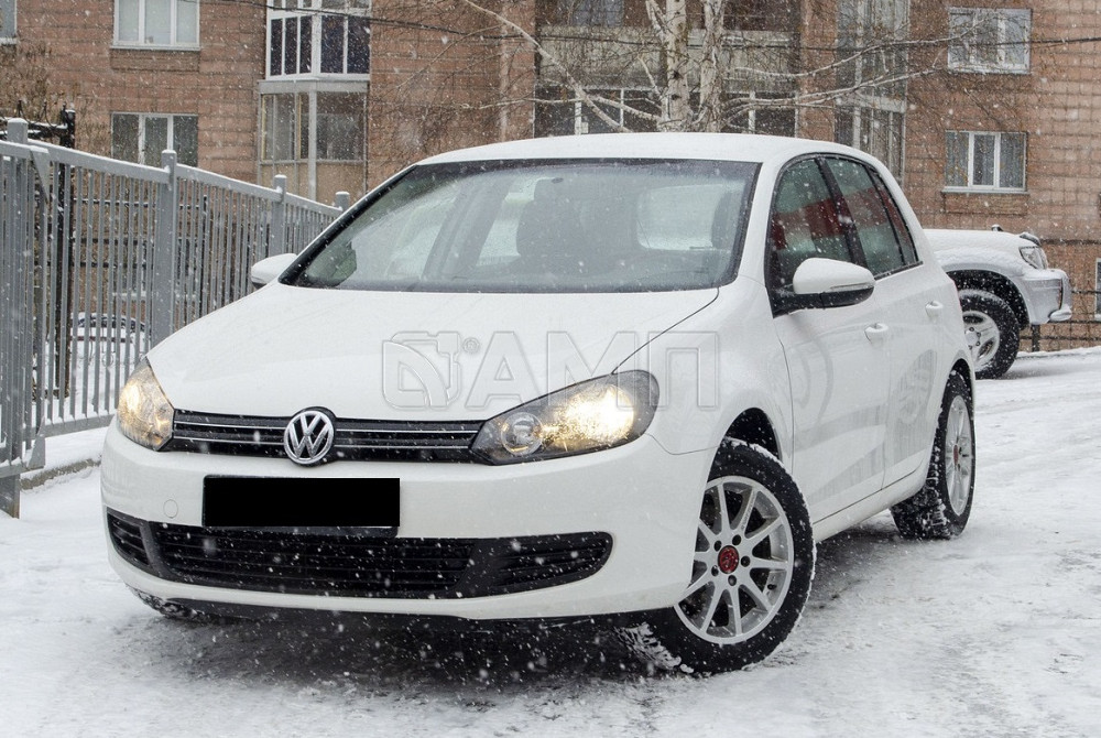 Продам Volkswagen Golf Новосибирск - изображение 1