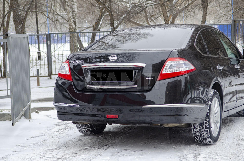 Продам Nissan Teana Новосибирск - изображение 7