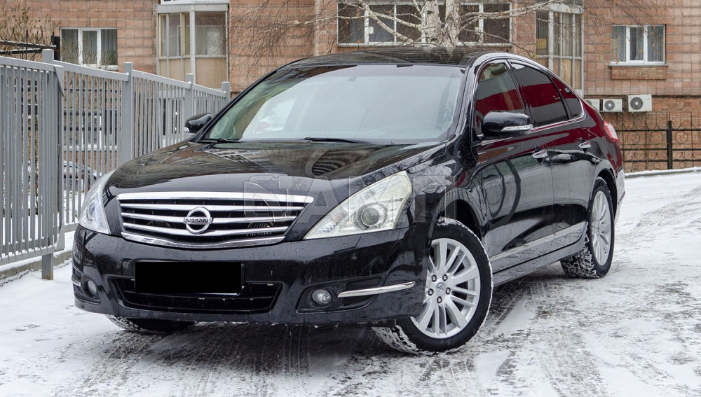 Продам Nissan Teana Новосибирск - изображение 1
