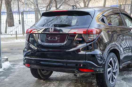 Продам Honda Vezel Новосибирск