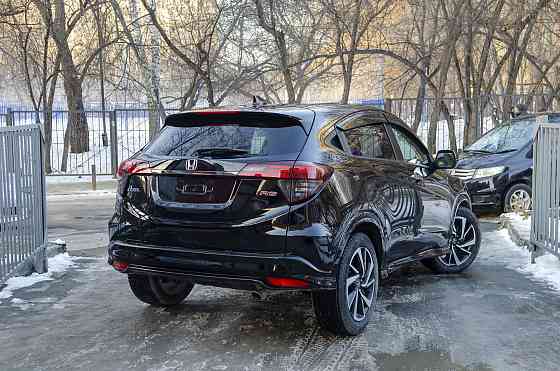 Продам Honda Vezel Новосибирск