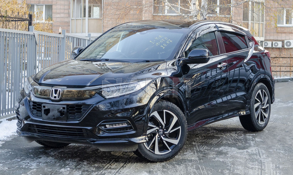 Продам Honda Vezel Новосибирск - изображение 1