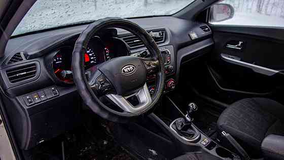 Продам Kia Rio Новосибирск