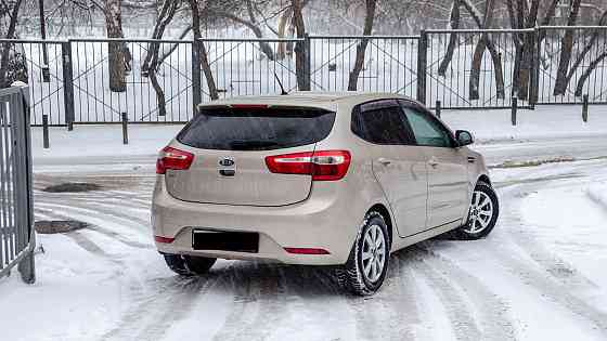Продам Kia Rio Новосибирск