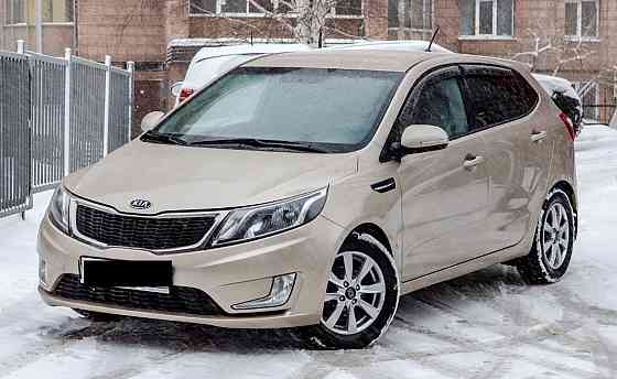 Продам Kia Rio Новосибирск