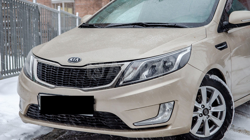 Продам Kia Rio Новосибирск - изображение 6