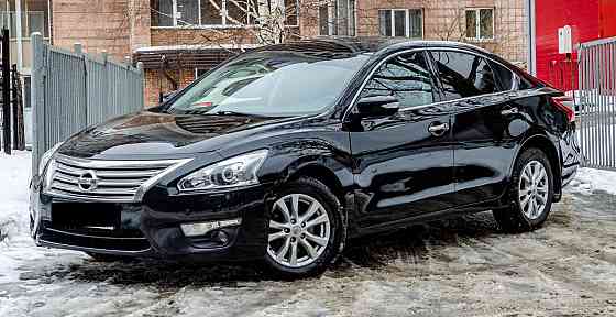 Продам Nissan Teana Новосибирск