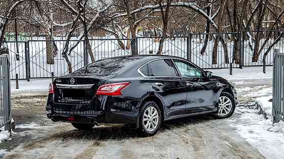 Продам Nissan Teana Новосибирск