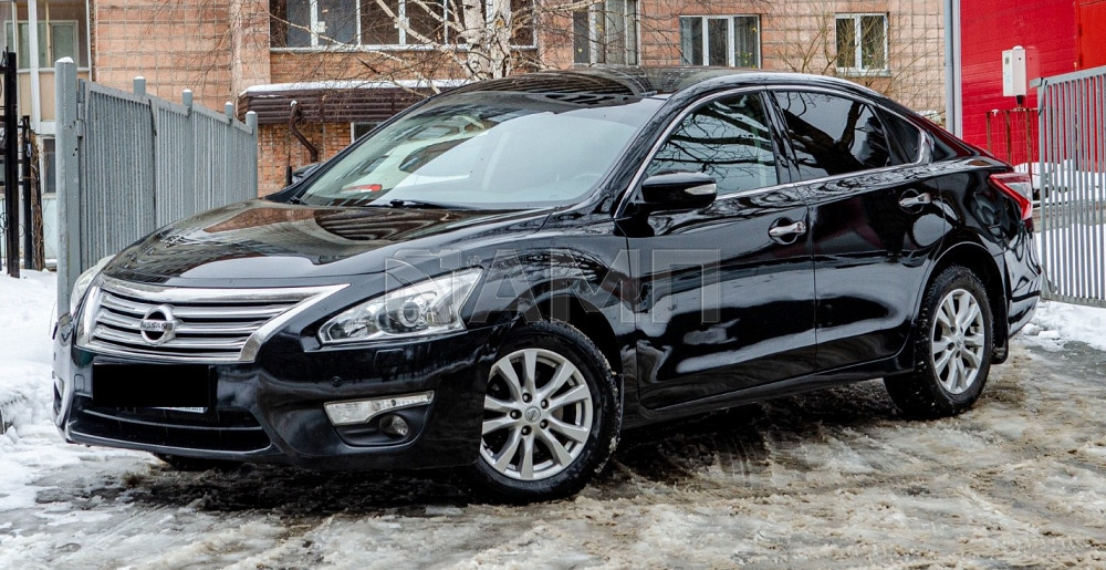 Продам Nissan Teana Новосибирск - изображение 1