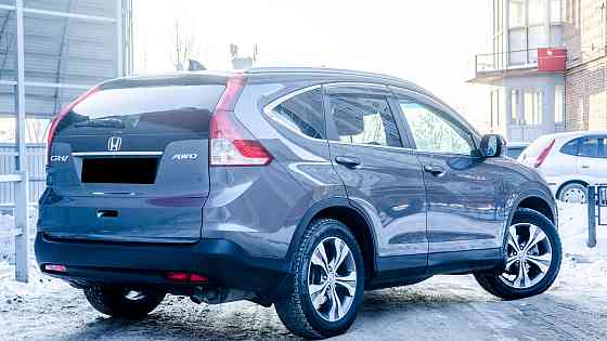 Продам Honda CR-V Новосибирск