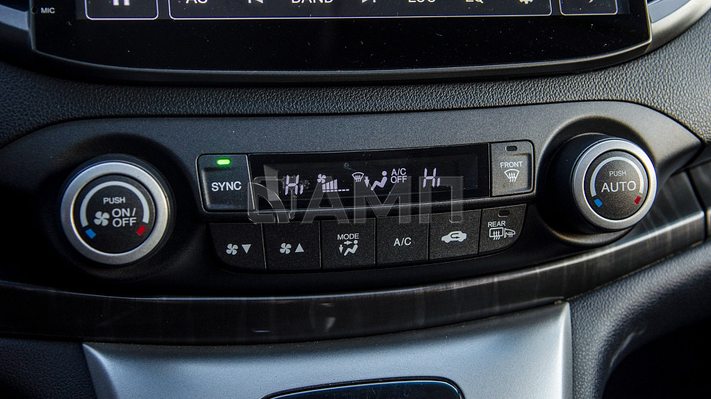 Продам Honda CR-V Новосибирск - изображение 7