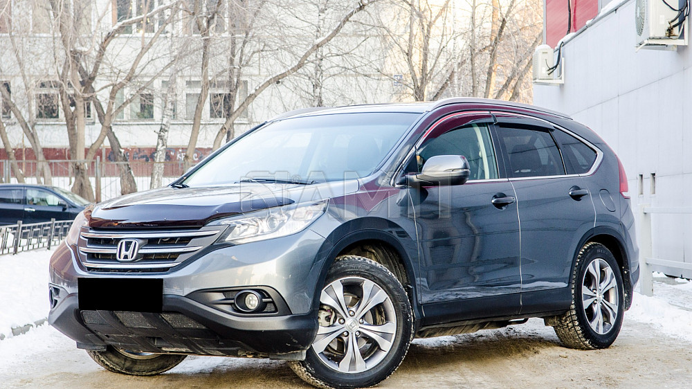Продам Honda CR-V Новосибирск - изображение 1