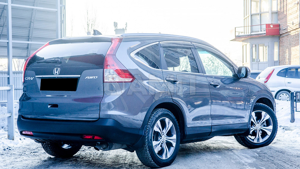 Продам Honda CR-V Новосибирск - изображение 2
