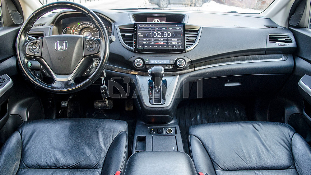 Продам Honda CR-V Новосибирск - изображение 3