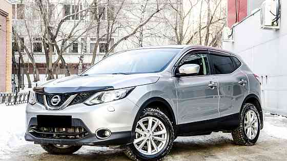 Продам Nissan Qashqai Новосибирск