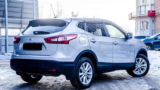 Продам Nissan Qashqai Новосибирск