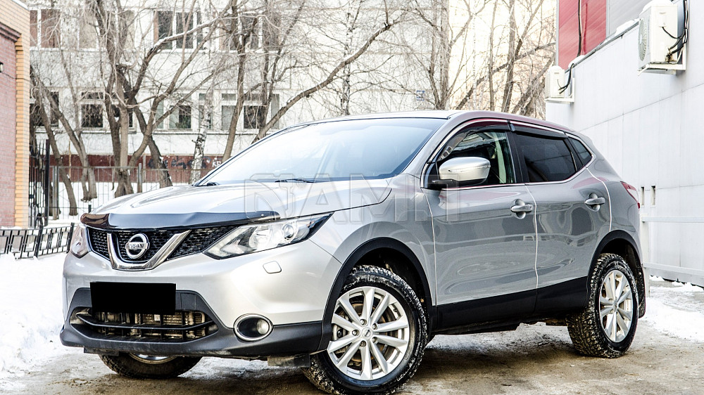 Продам Nissan Qashqai Новосибирск - изображение 1