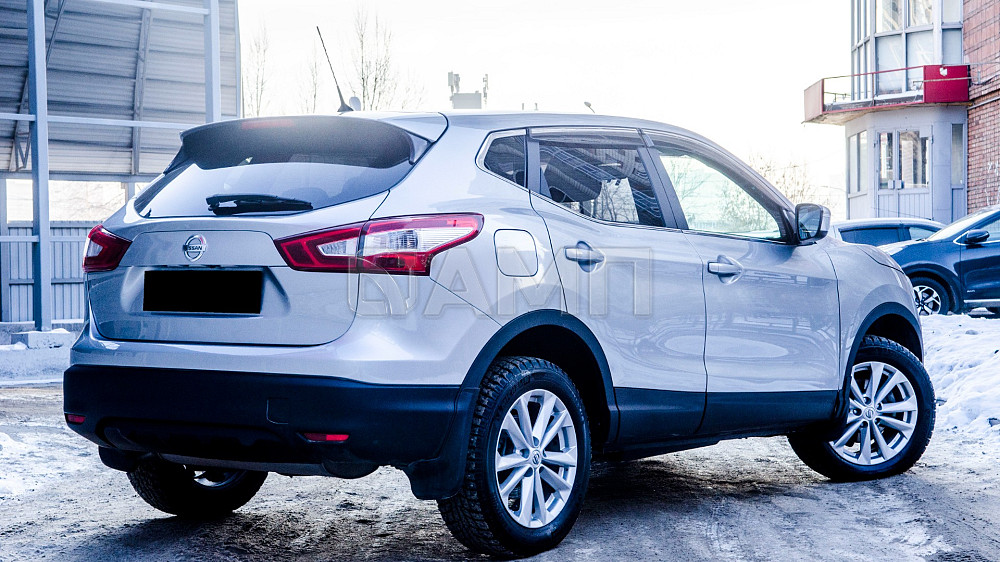 Продам Nissan Qashqai Новосибирск - изображение 2