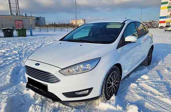 Продам Ford Focus Новосибирск