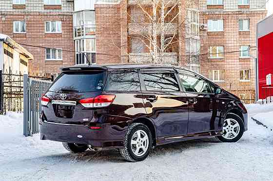 Продам Toyota Wish Новосибирск