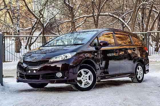 Продам Toyota Wish Новосибирск