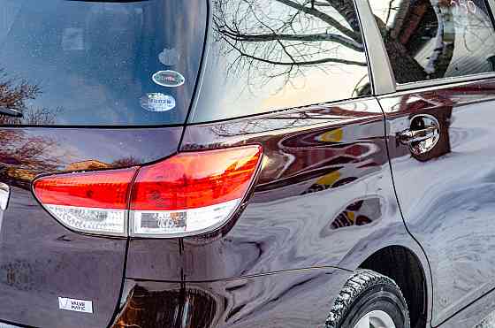 Продам Toyota Wish Новосибирск