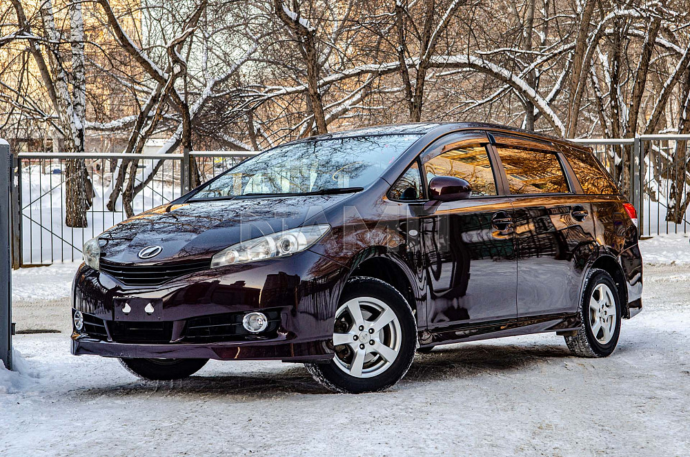 Продам Toyota Wish Новосибирск - изображение 1