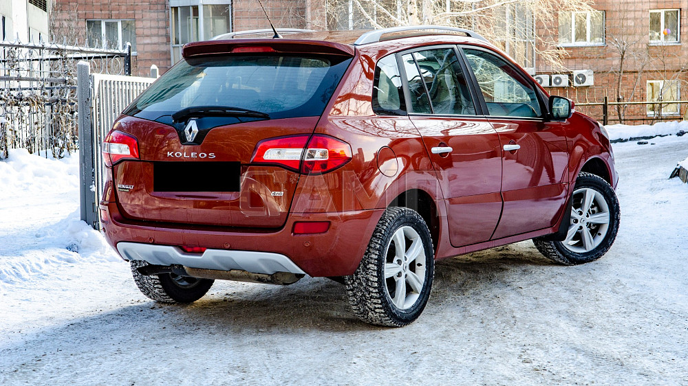Продам Renault Koleos Новосибирск - изображение 2