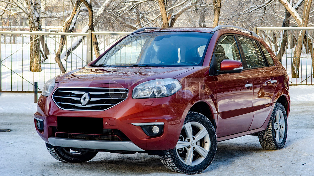 Продам Renault Koleos Новосибирск - изображение 1