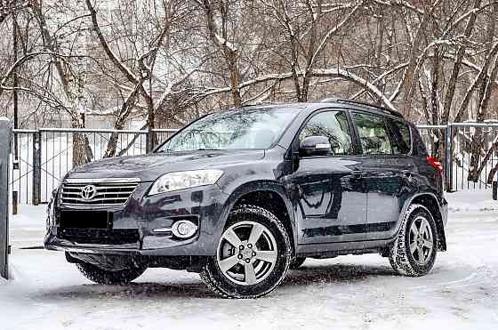Продам Toyota RAV4 Новосибирск