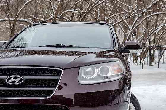Продам Hyundai Santa Fe Новосибирск