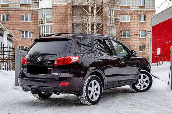 Продам Hyundai Santa Fe Новосибирск