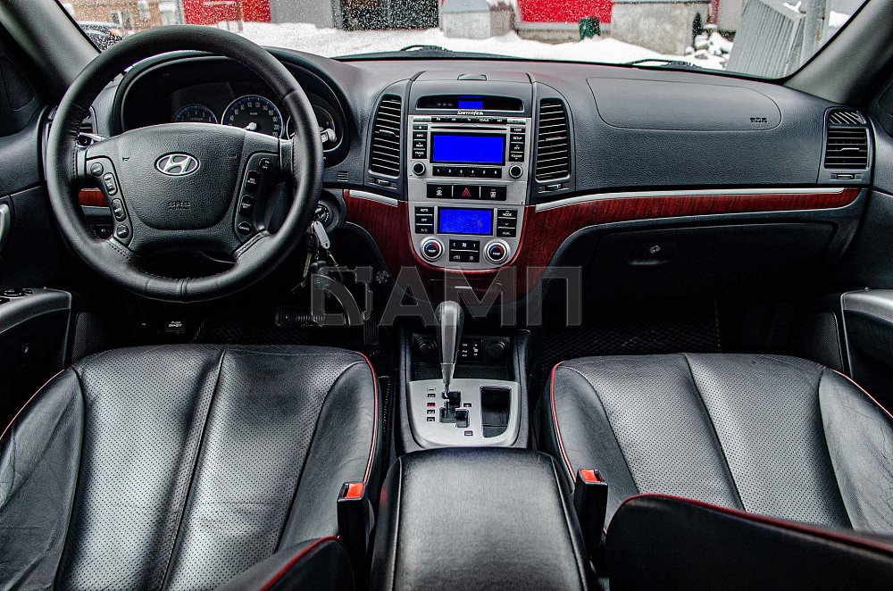 Продам Hyundai Santa Fe Новосибирск - изображение 6