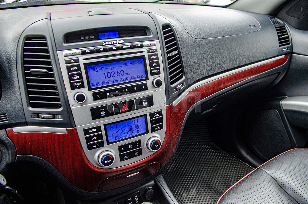 Продам Hyundai Santa Fe Новосибирск - изображение 10