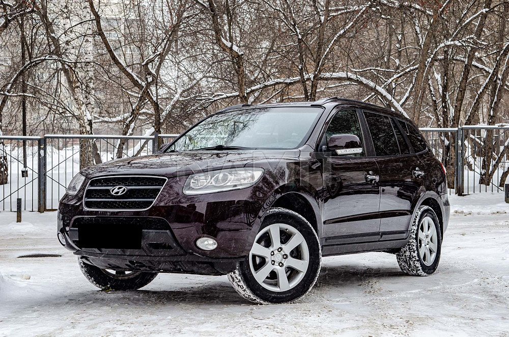 Продам Hyundai Santa Fe Новосибирск - изображение 1