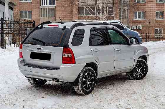 Продам Kia Sportage Новосибирск