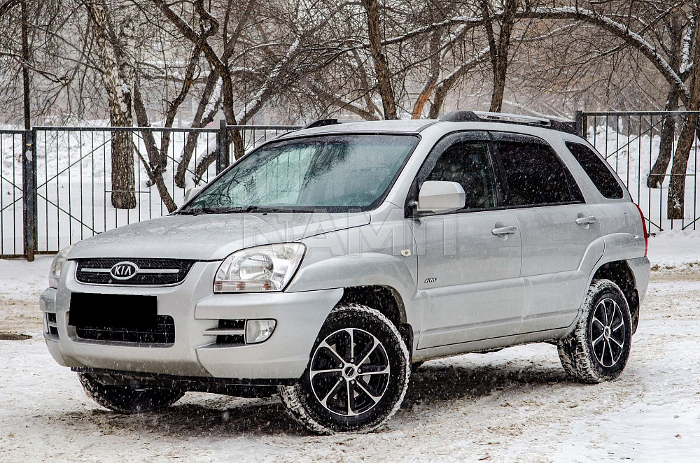 Продам Kia Sportage Новосибирск - изображение 1