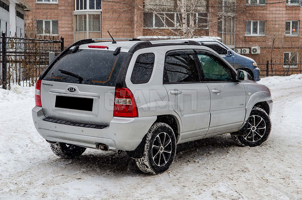 Продам Kia Sportage Новосибирск - изображение 2